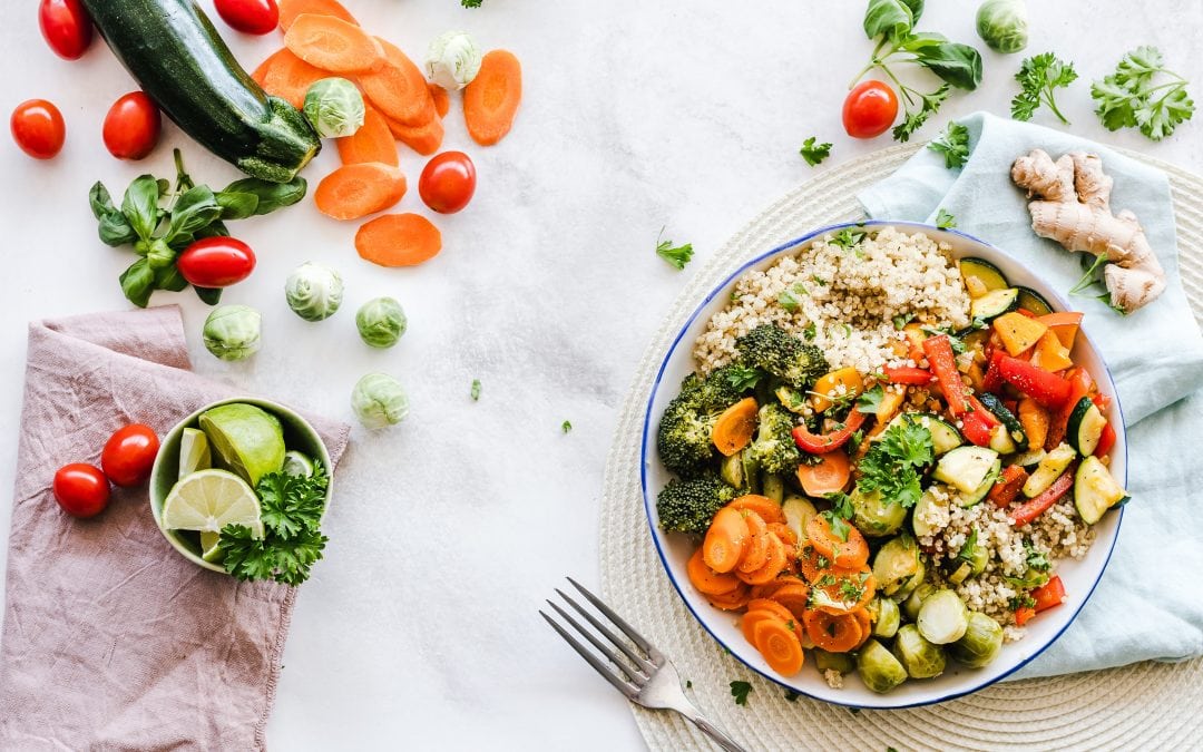 Cleaning House: Give Your Body a Break