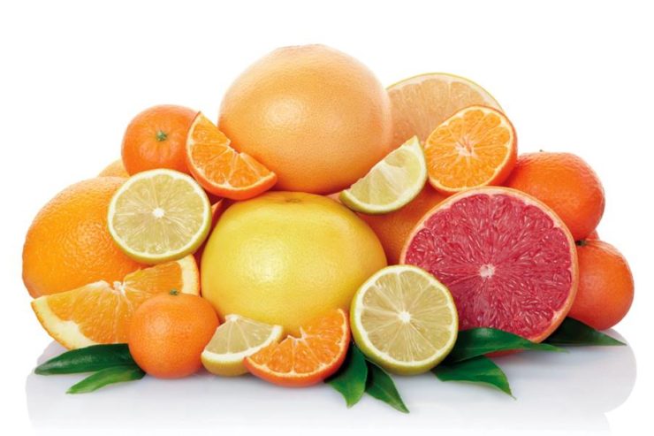 Give Your Body a Vitamin C Boost