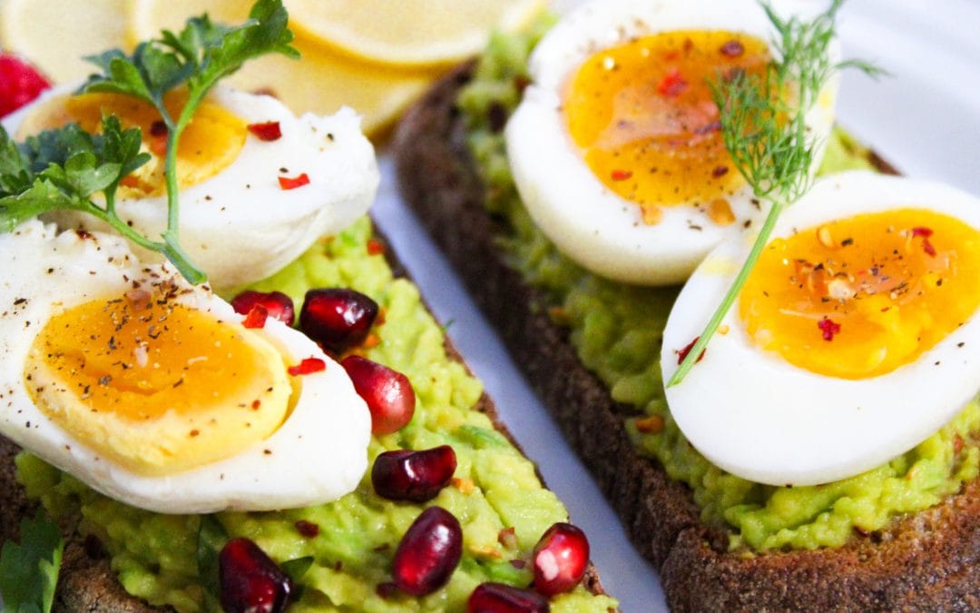 How to Balance Your Hormones… Deliciously!