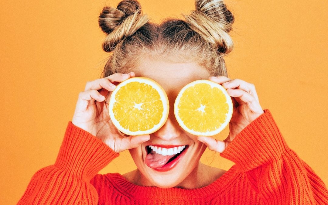 Keep Spring Viruses Away with an Orange "Creamsicle" Smoothie
