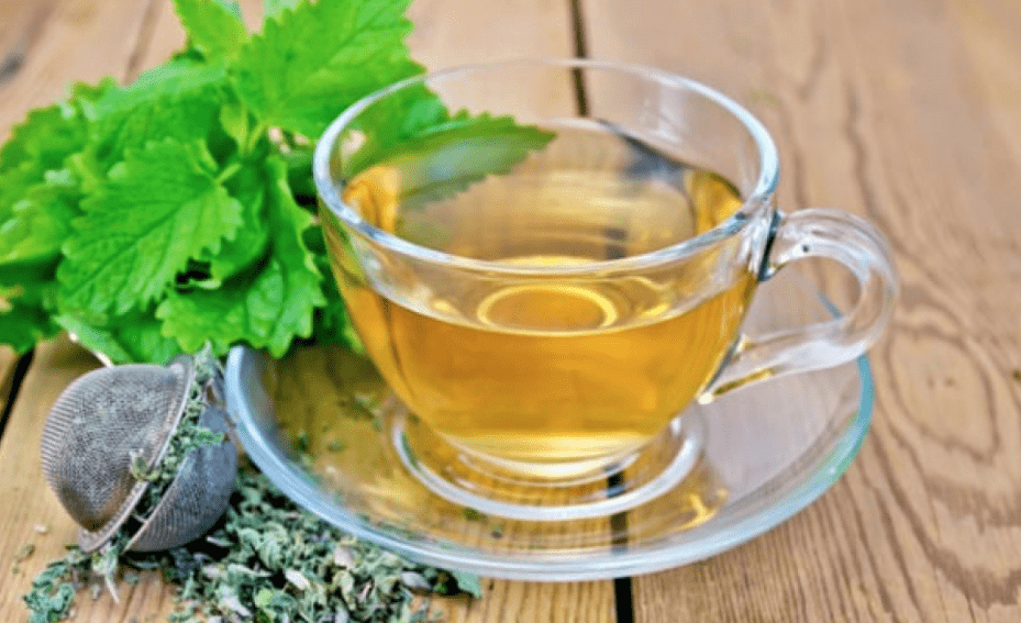 "Support Me" Detox Tea Recipe