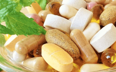 The Bare (Supplement) Necessities for Health Maintenance
