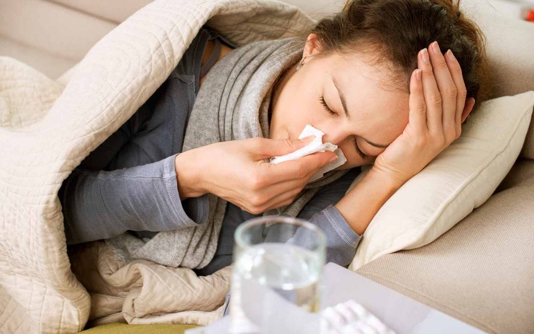 Try This Strange (but Effective!) Cold and Flu Home Remedy